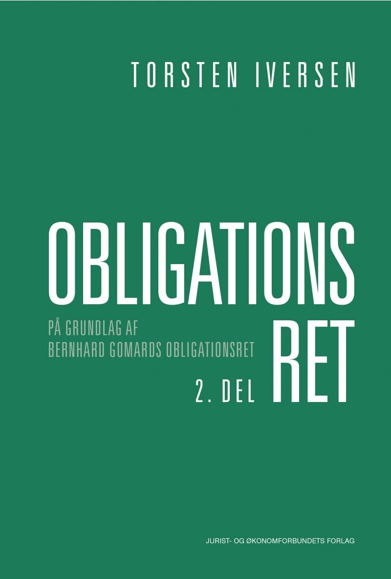 Obligationsret 2 Del