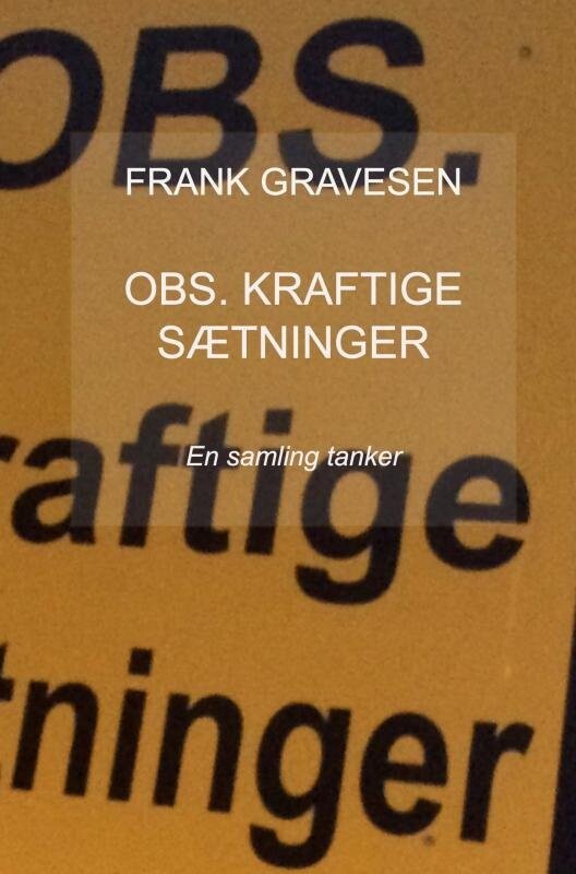 Obs Kraftige Sætninger