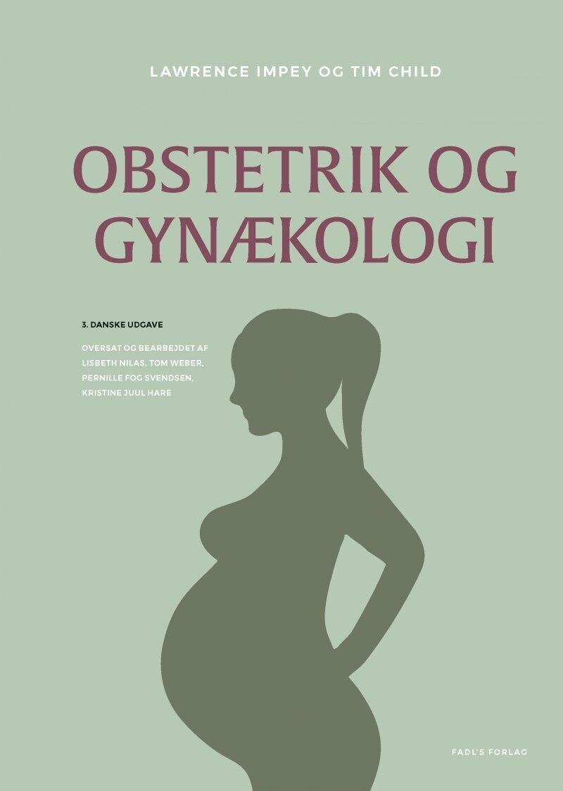 Obstetrik Og Gynækologi 3 Udgave