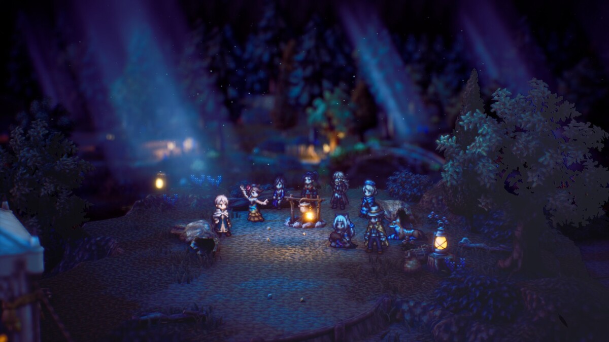 Octopath Traveler Ii