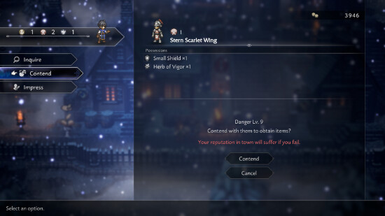 Octopath Traveler Zero 0