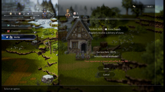 Octopath Traveler Zero 0