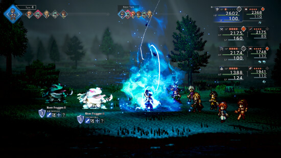 Octopath Traveler Zero 0