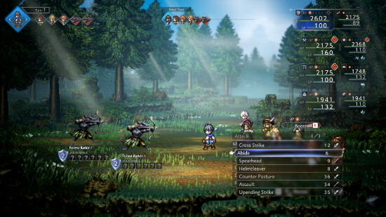 Octopath Traveler Zero 0