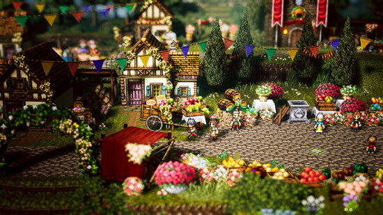 Octopath Traveler Zero 0