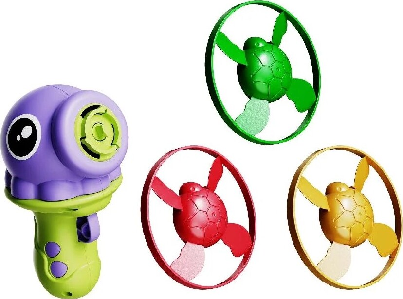 Octopus Flying Disc