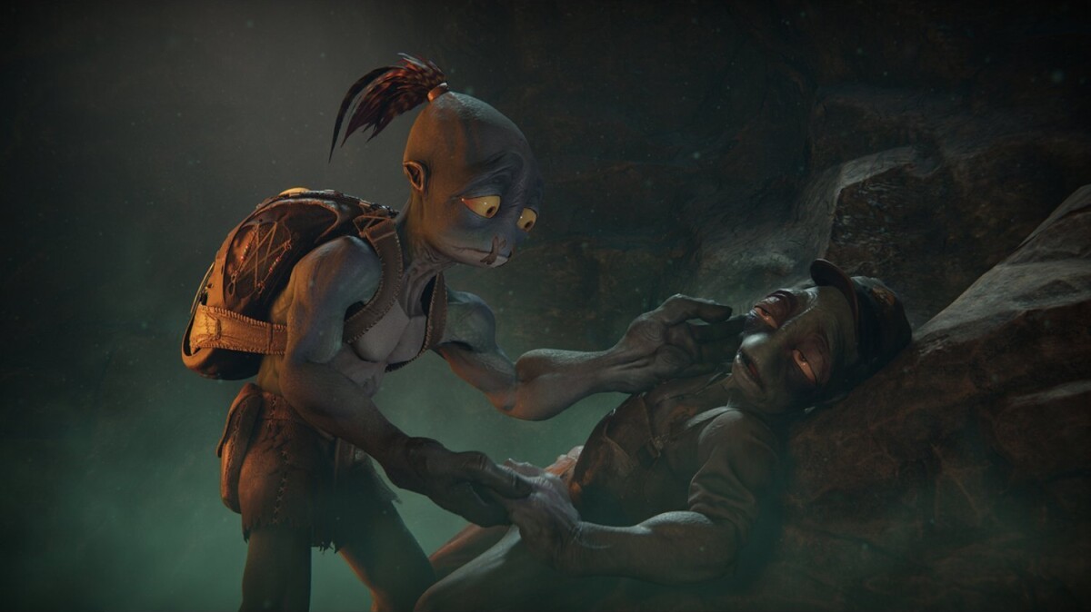 Oddworld Soulstorm Limited Edition