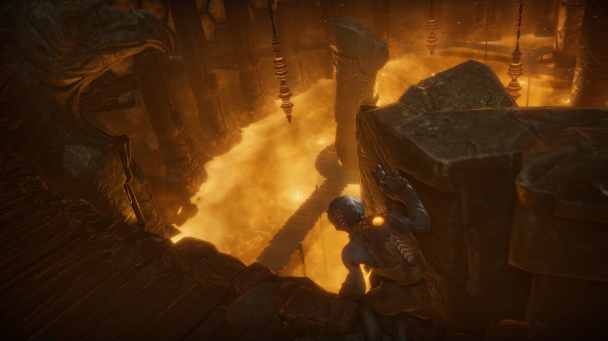 Oddworld Soulstorm Limited Edition