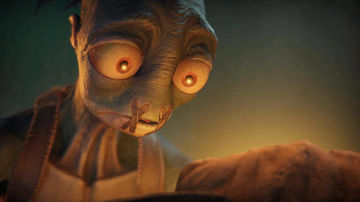 Oddworld Soulstorm Limited Edition