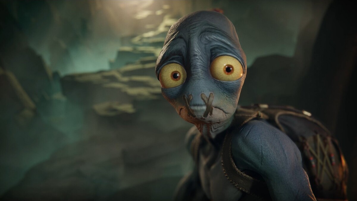 Oddworld Soulstorm Limited Edition