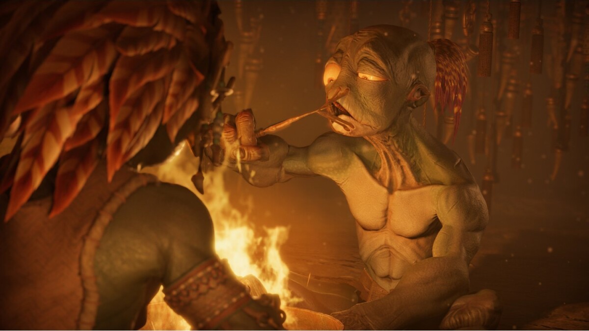 Oddworld Soulstorm Limited Edition