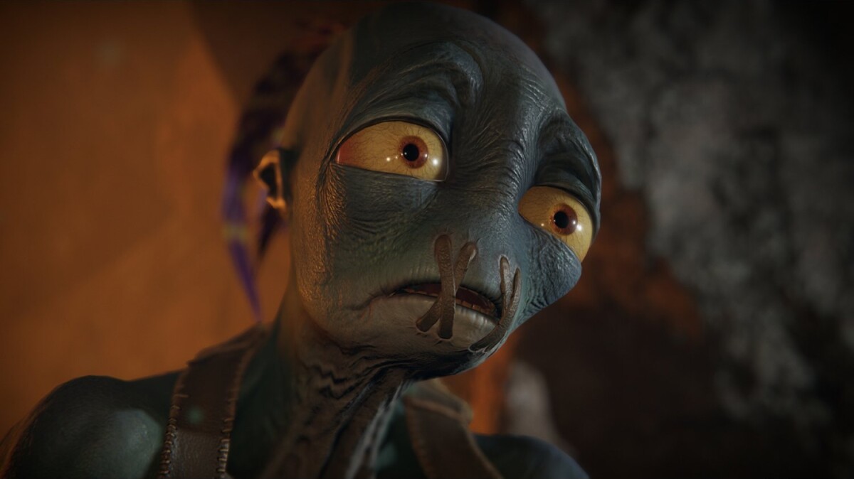 Oddworld Soulstorm Limited Edition