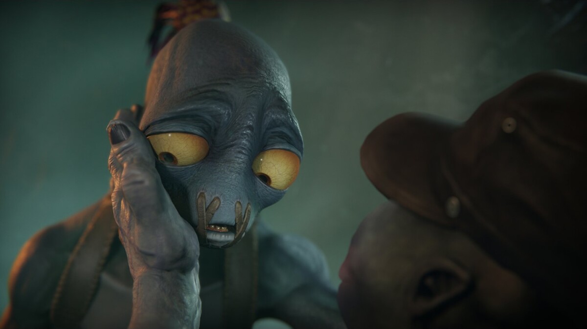 Oddworld Soulstorm Limited Edition