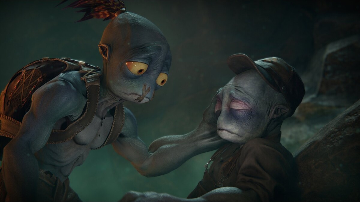 Oddworld Soulstorm Limited Edition