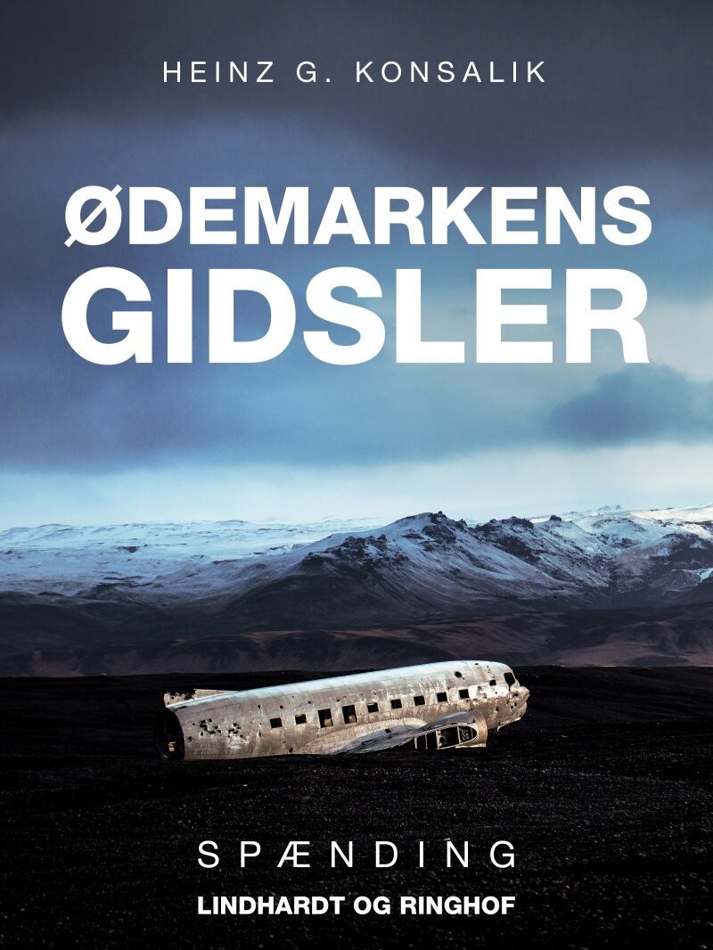 Ødemarkens Gidsler