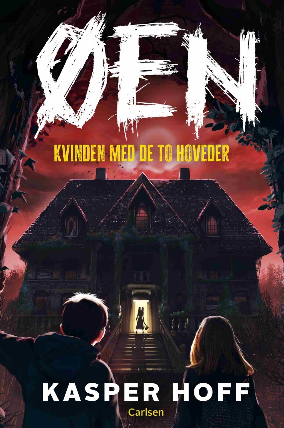 Øen 2 Damen Med De To Hoveder