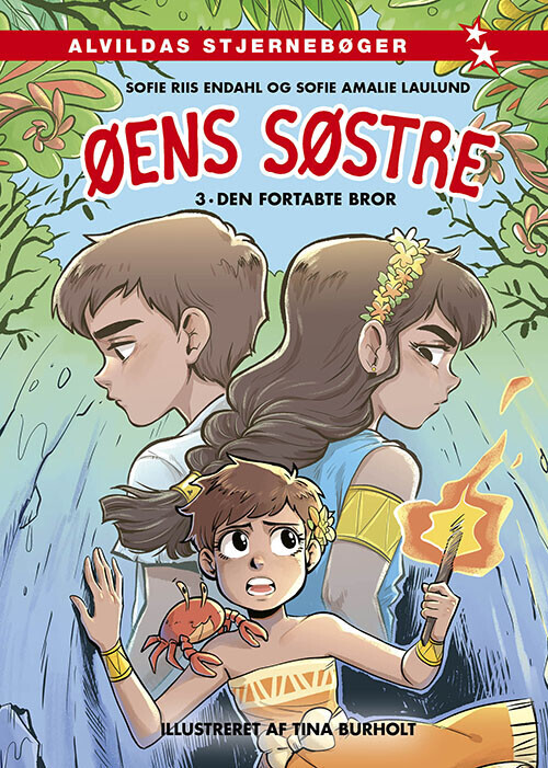 Øens Søstre 3 Den Fortabte Bror