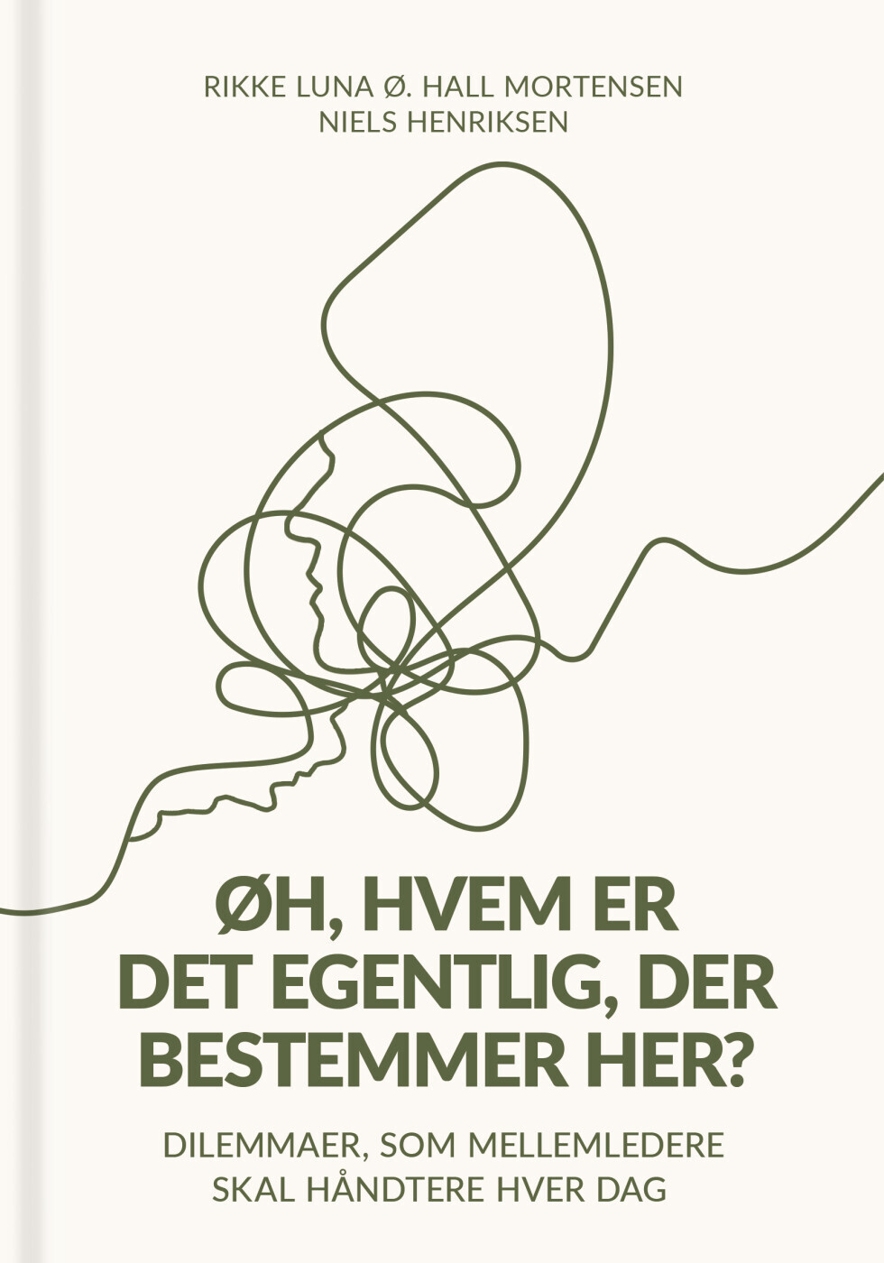 Øh Hvem Er Det Egentlig Der Bestemmer Her