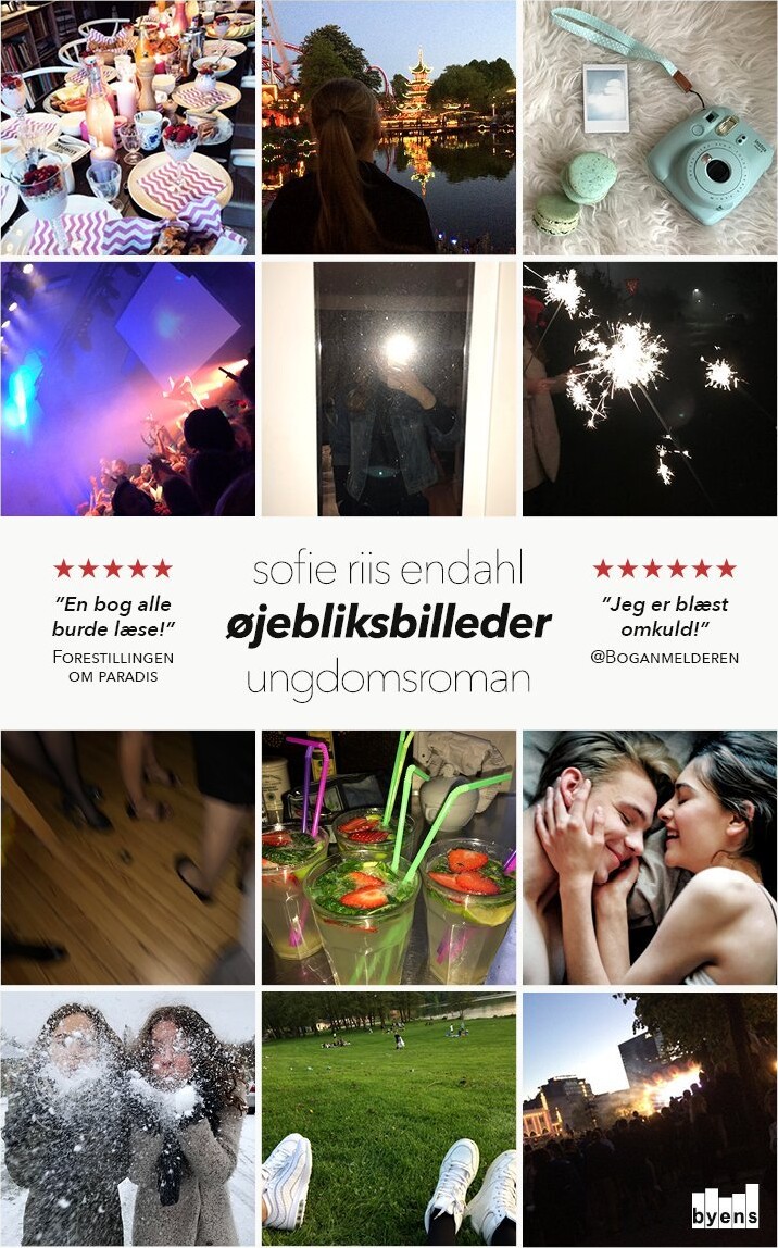 Øjebliksbilleder