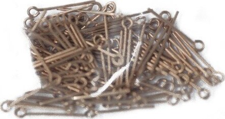 Billing Boats Fittings - Øjebolt - 11 Mm - 100 Stk