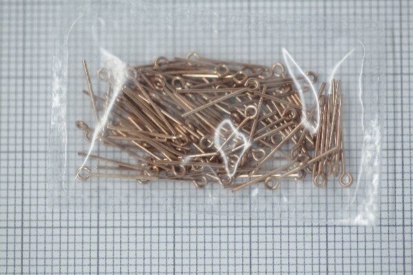 Billing Boats Fittings - Øjebolt - 11 Mm - 100 Stk