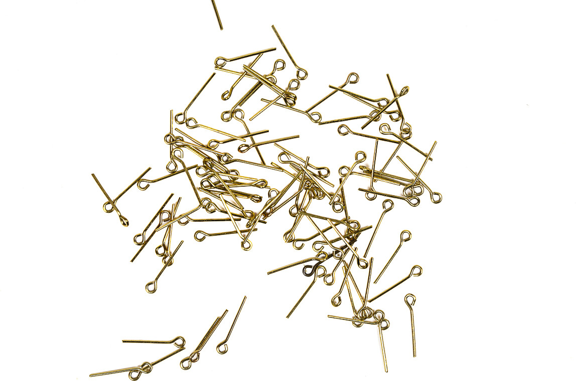 Billing Boats Fittings - Øjebolt - 11 Mm - 100 Stk