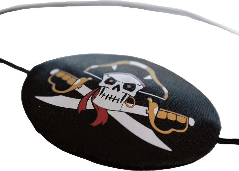 Liontouch - Pirat Klap Til Øjet - Captain Cross Serien