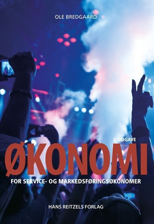 Økonomi For Service- Og Markedsføringsøkonomer