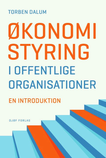 Økonomistyring I Offentlige Organisationer