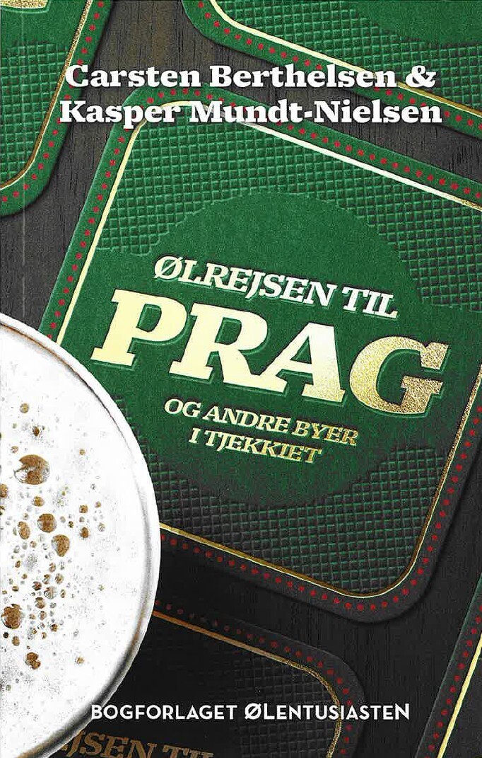 Ølrejsen Til Prag