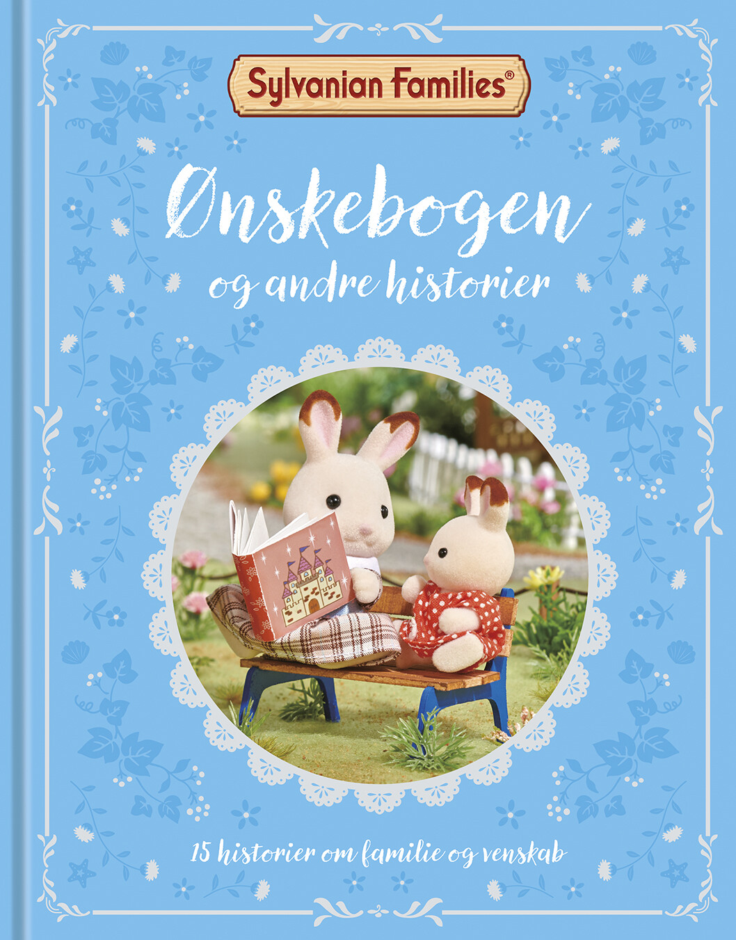 Ønskebogen Og Andre Historier