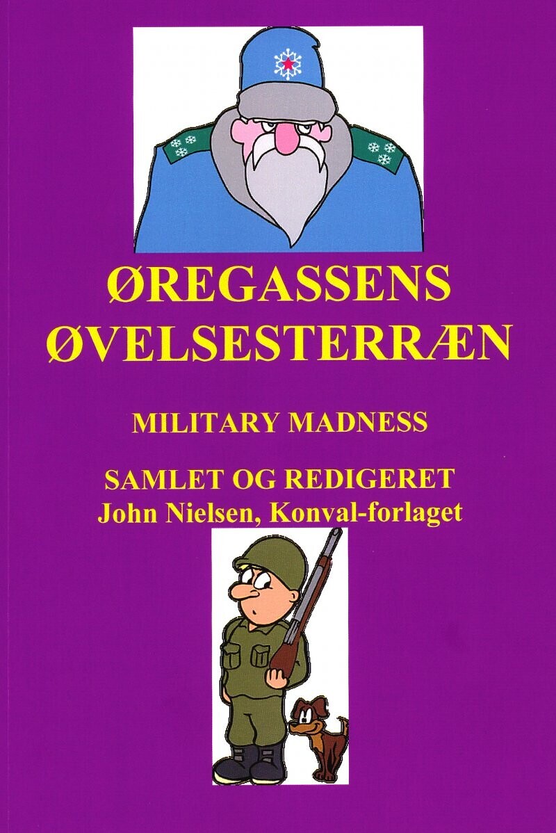 Øregassens Øvelsesterræn