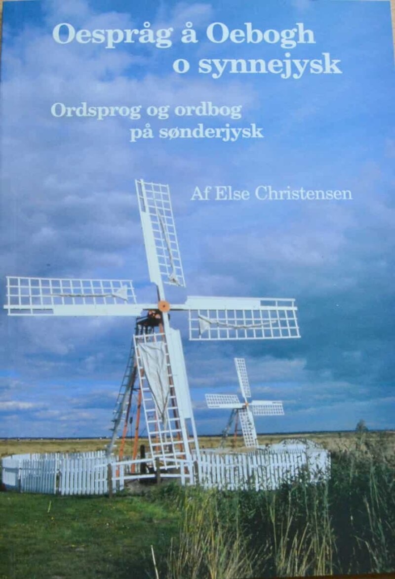 Oespråg Å Oebogh O Synnejysk