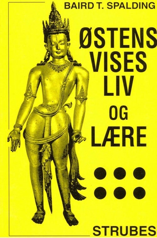 Østens Vises Liv Og Lære