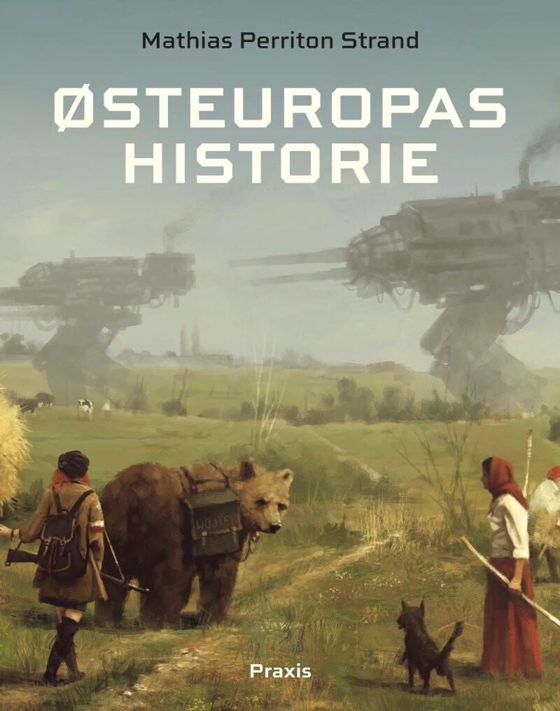 Østeuropas Historie