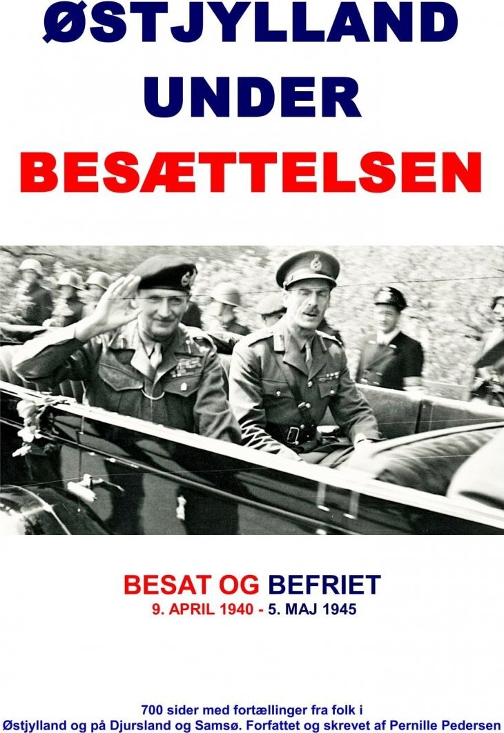 Østjylland Under Besættelsen