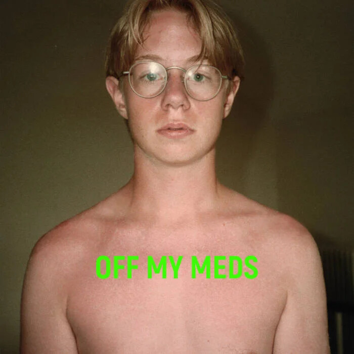 Jacob Bellens - Off My Meds