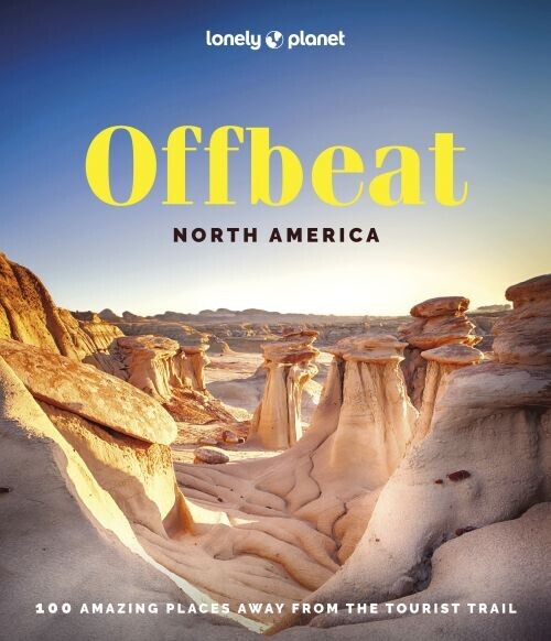 Offbeat North America - Lonely Planet