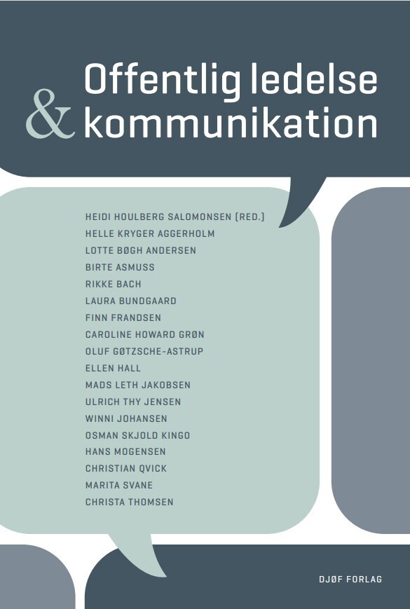 Offentlig Ledelse Og Kommunikation