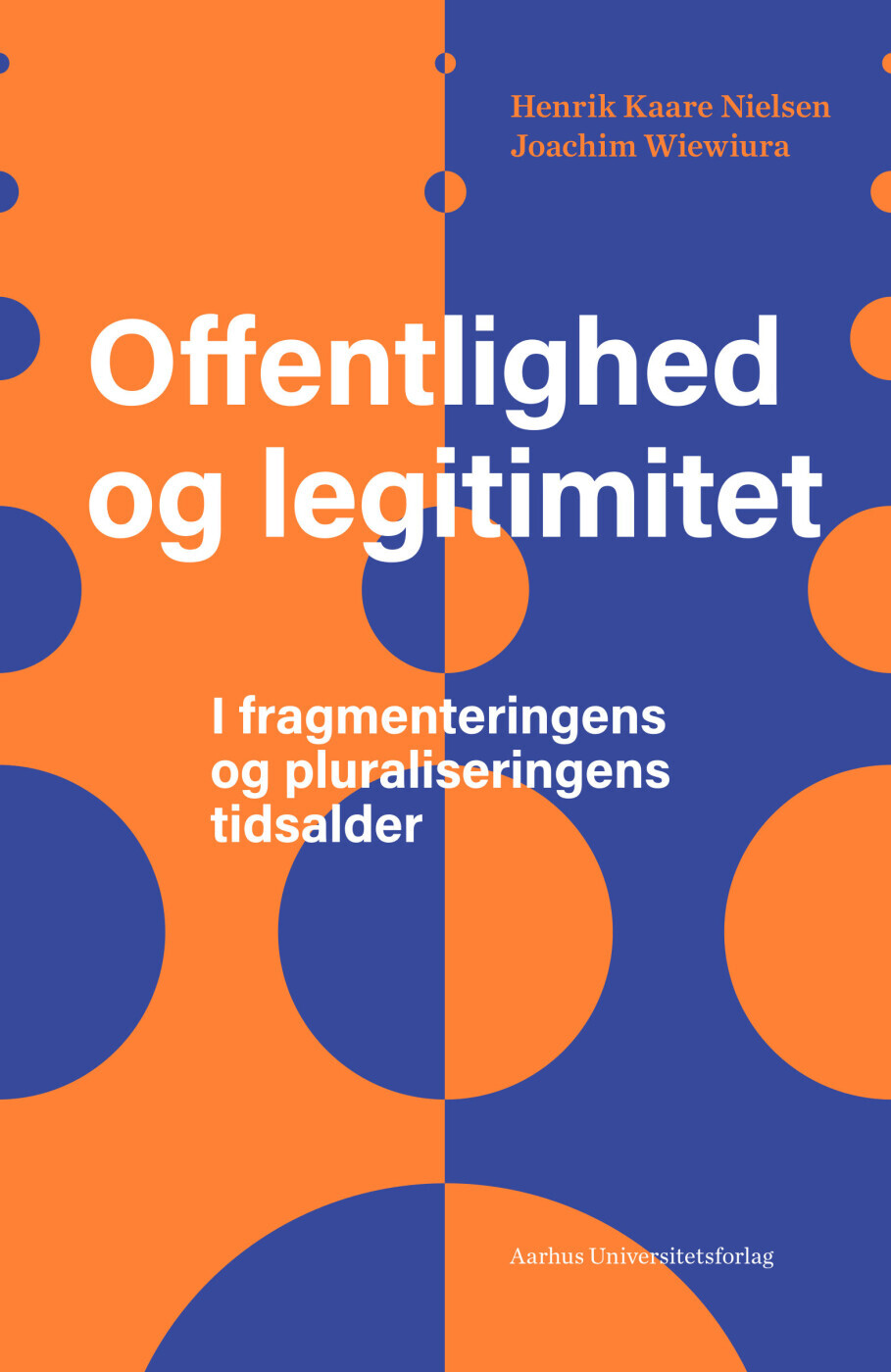 Offentlighed Og Legitimitet