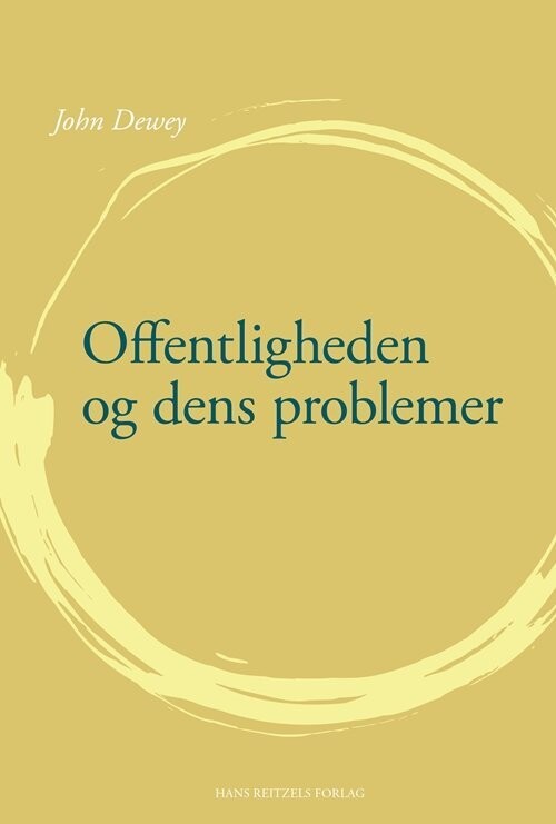 Offentligheden Og Dens Problemer