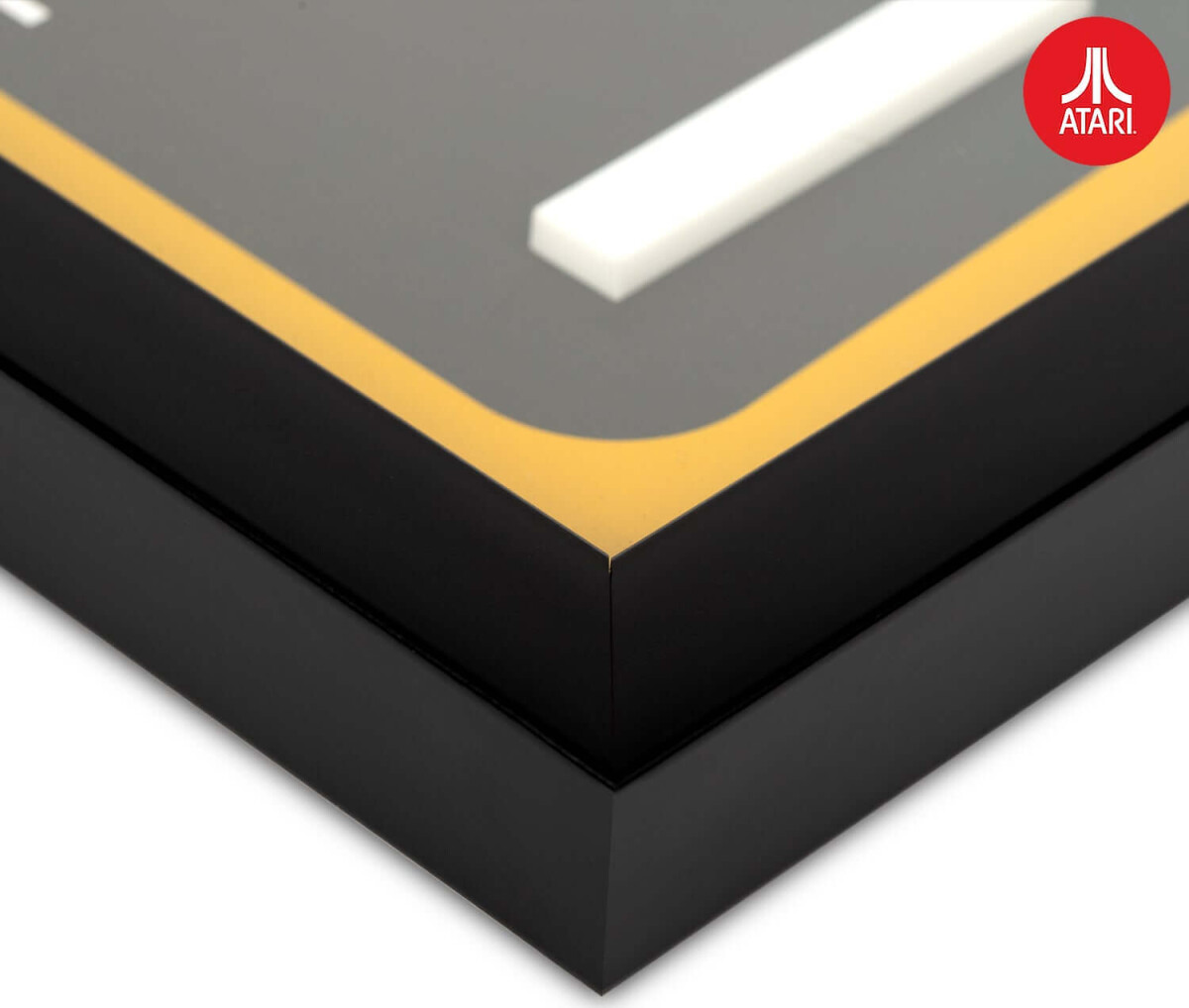Official Atari 3D Wall Art - Pong Collection