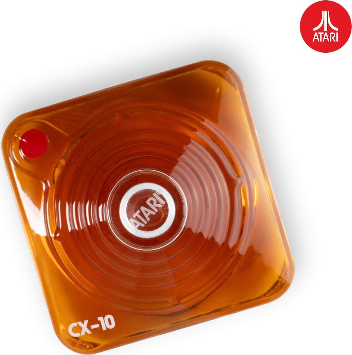 Official Atari Joystick Decanter Set