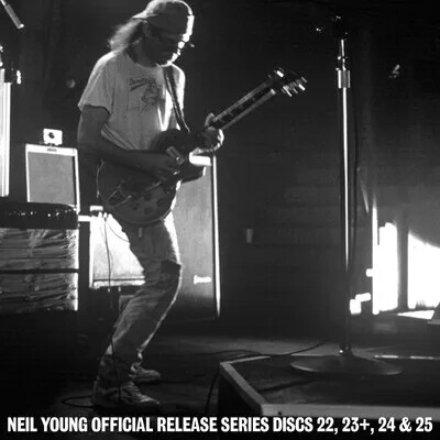 Neil Young - Official Release Series Vol 5