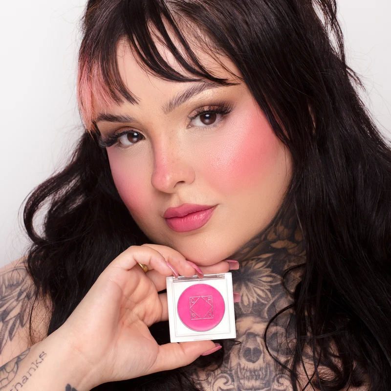 Ofra Cosmetics - Cheek Lip Cream - Heart Eyes - 3G