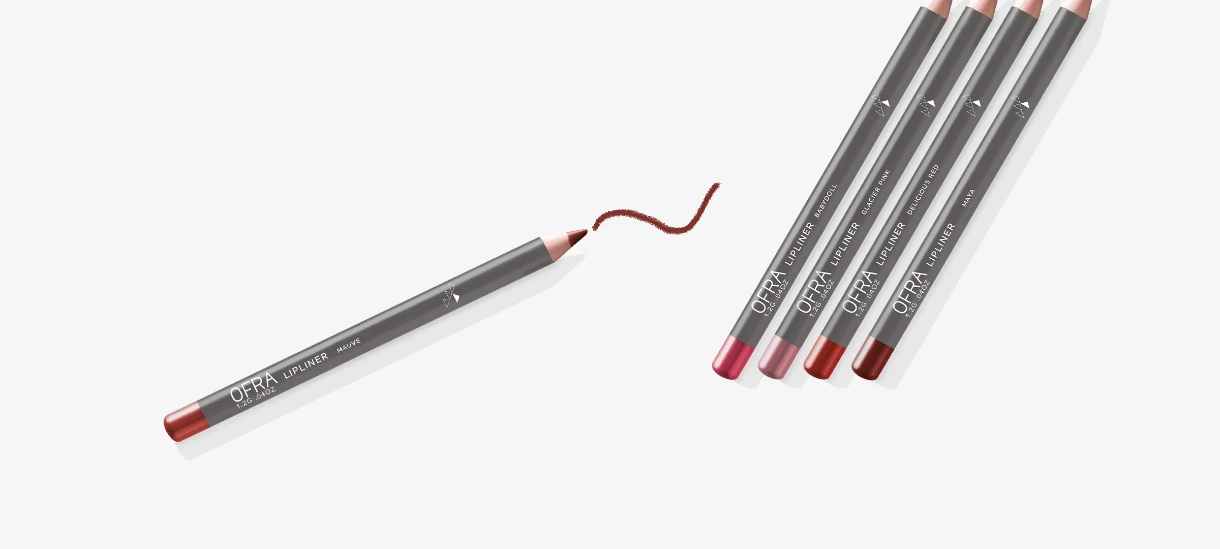 Ofra Cosmetics - Lipliner - Spicy - 45G
