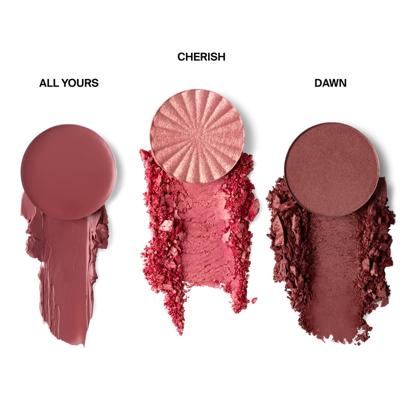 Ofra Cosmetics - Midi Palette - Velvet Hues - 9G