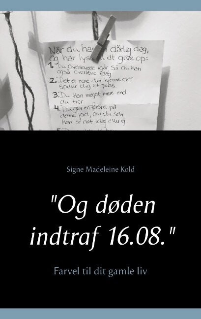 Og Døden Indtraf 1608