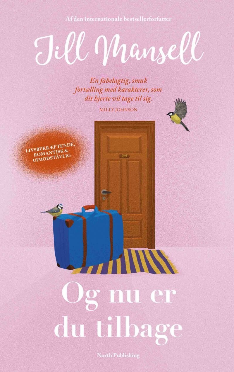 Og Nu Er Du Tilbage