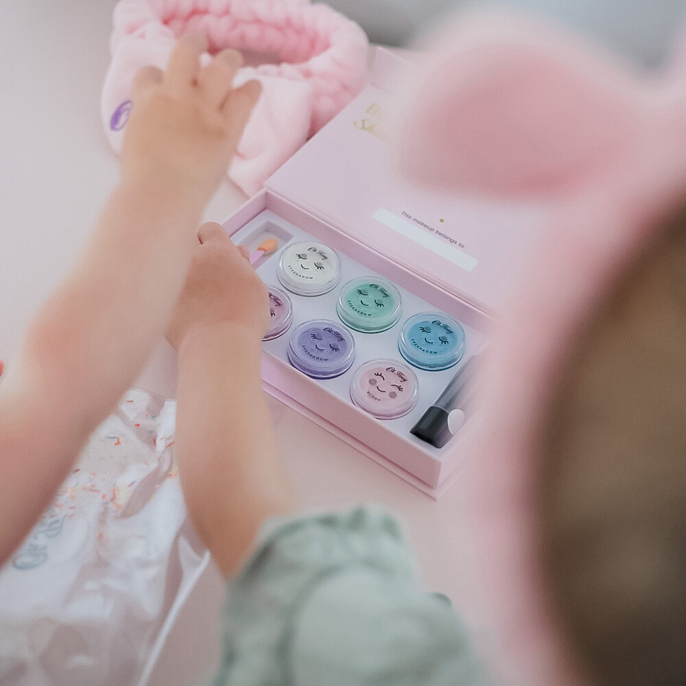 Oh Flossy - Deluxe Make-Up Sæt